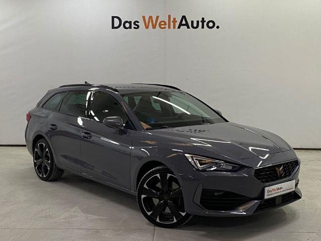 CUPRA Leon Sportstourer 1.5 eTSI de segunda mano