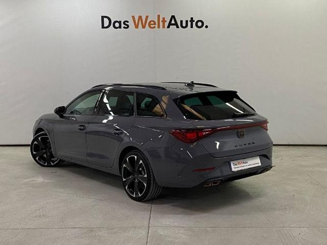 CUPRA Leon Sportstourer 1.5 eTSI 110kW (150CV) DSG