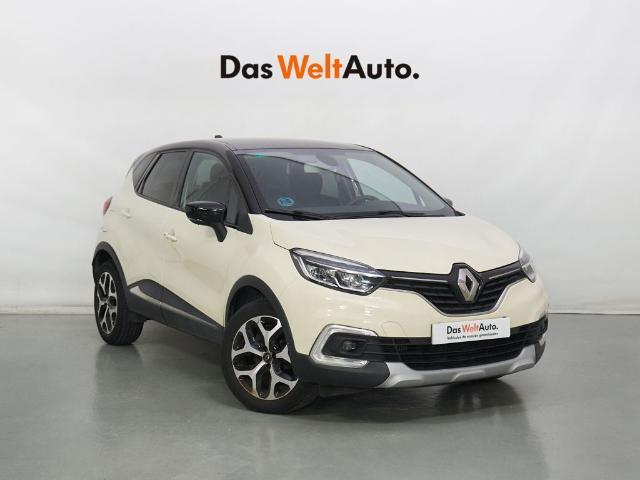 Renault Captur TCe 90 de segunda mano