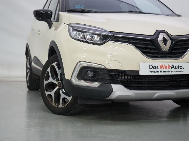 Renault Captur Limited TCe 66 kW (90 CV)