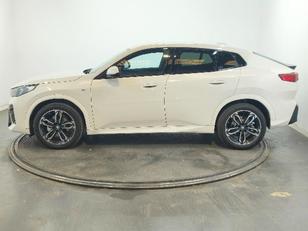 Fotos de BMW X2 sDrive18d color Blanco. Año 2024. 110KW(150CV). Diésel. En concesionario Proa Premium Palma de Baleares