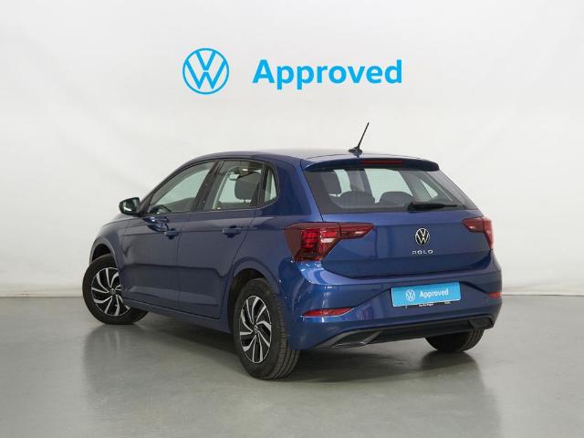 Volkswagen Polo Life 1.0 TSI 70 kW (95 CV) DSG