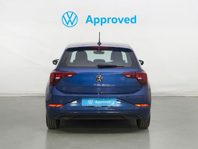 Volkswagen Polo Life 1.0 TSI 70 kW (95 CV) DSG