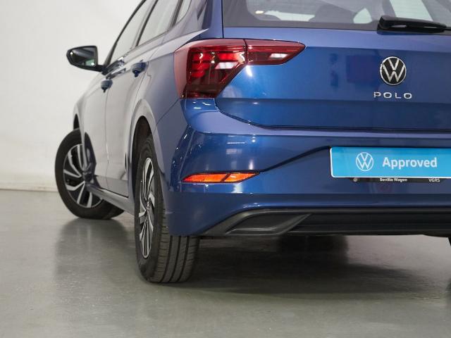 Volkswagen Polo Life 1.0 TSI 70 kW (95 CV) DSG