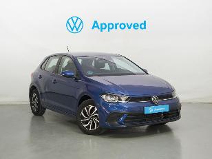 Volkswagen Polo 1.0 TSI de segunda mano