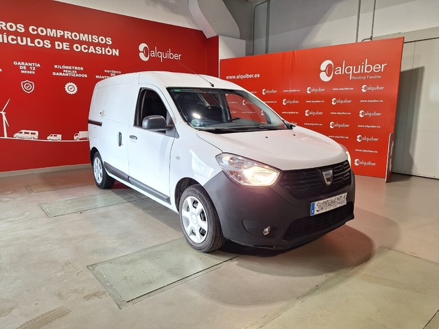 Dacia Dokker Van 1.6 GLP Ambiance 72 kW (98 CV)