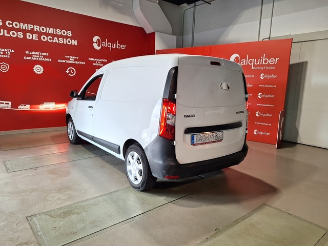 Dacia Dokker Van 1.6 GLP Ambiance 72 kW (98 CV)