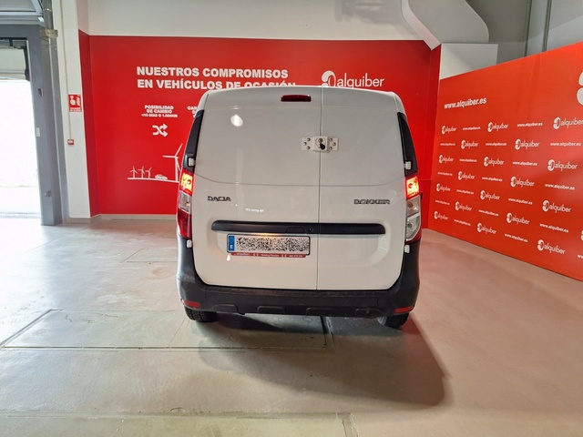 Dacia Dokker Van 1.6 GLP Ambiance 72 kW (98 CV)