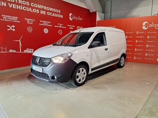 Dacia Dokker Van 1.6 GLP de segunda mano