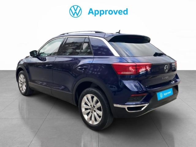 Volkswagen T-Roc Advance 1.5 TSI 110 kW (150 CV)