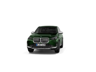 Fotos de BMW X1 xDrive20d color Verde. Año 2023. 120KW(163CV). Diésel. En concesionario Caetano Cuzco, Salvatierra de Madrid