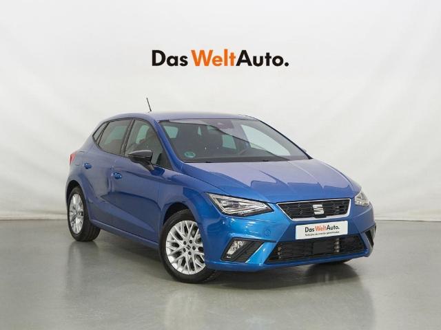 SEAT Ibiza 1.0 TSI de segunda mano