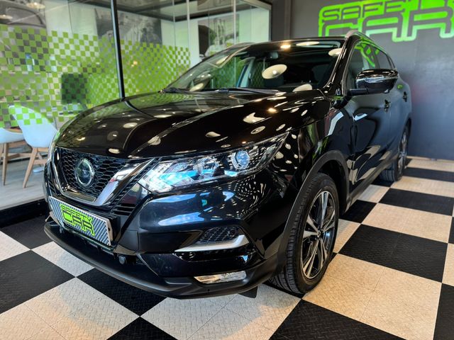 Nissan Qashqai DIG-T 115 N-Connecta 85 kW (115 CV)