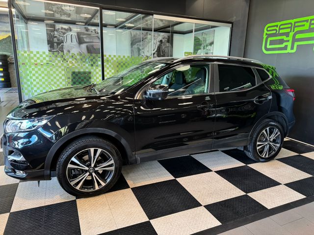 Nissan Qashqai DIG-T 115 N-Connecta 85 kW (115 CV)