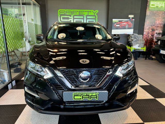 Nissan Qashqai DIG-T 115 N-Connecta 85 kW (115 CV)