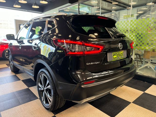 Nissan Qashqai DIG-T 115 N-Connecta 85 kW (115 CV)