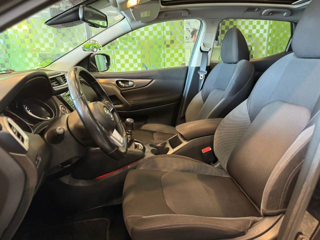 Nissan Qashqai DIG-T 115 N-Connecta 85 kW (115 CV)