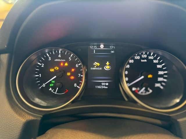 Nissan Qashqai DIG-T 115 N-Connecta 85 kW (115 CV)