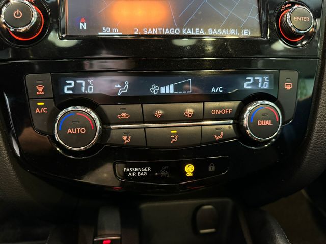 Nissan Qashqai DIG-T 115 N-Connecta 85 kW (115 CV)