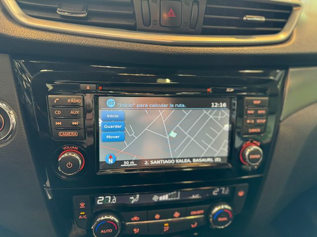 Nissan Qashqai DIG-T 115 N-Connecta 85 kW (115 CV)