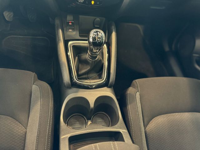 Nissan Qashqai DIG-T 115 N-Connecta 85 kW (115 CV)