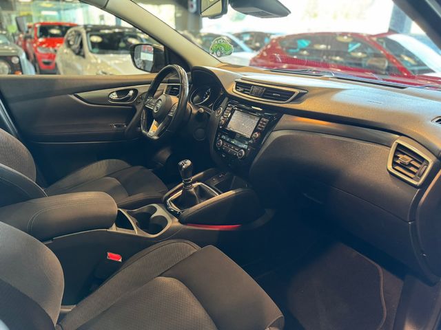 Nissan Qashqai DIG-T 115 N-Connecta 85 kW (115 CV)