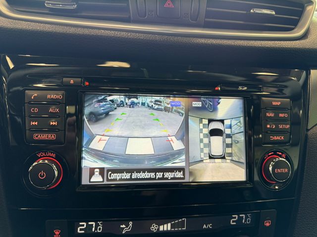 Nissan Qashqai DIG-T 115 N-Connecta 85 kW (115 CV)