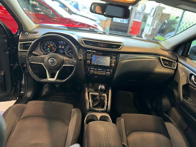 Nissan Qashqai DIG-T 115 N-Connecta 85 kW (115 CV)