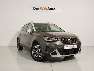SEAT Arona en Motorflash