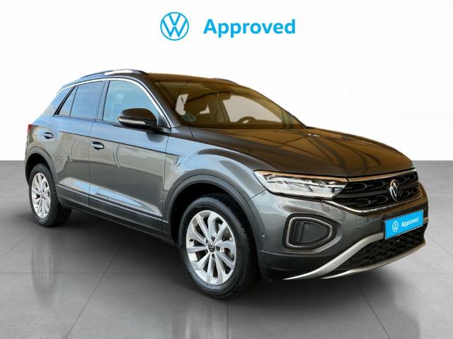 Volkswagen T-Roc 1.5 TSI de segunda mano