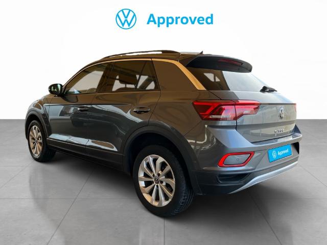 Volkswagen T-Roc Life 1.5 TSI 110 kW (150 CV)