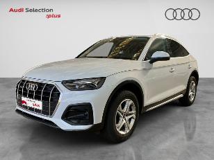 vehículo ocasión audi selection