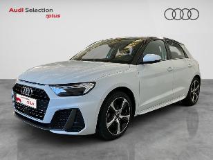 vehículo ocasión audi selection