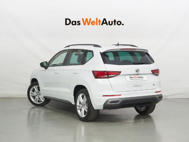 SEAT Ateca 1.5 TSI S&S FR Special Edition DSG 110 kW (150 CV)