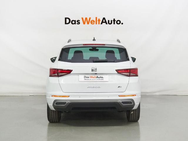 SEAT Ateca 1.5 TSI S&S FR Special Edition DSG 110 kW (150 CV)