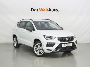 SEAT Ateca 1.5 TSI de segunda mano