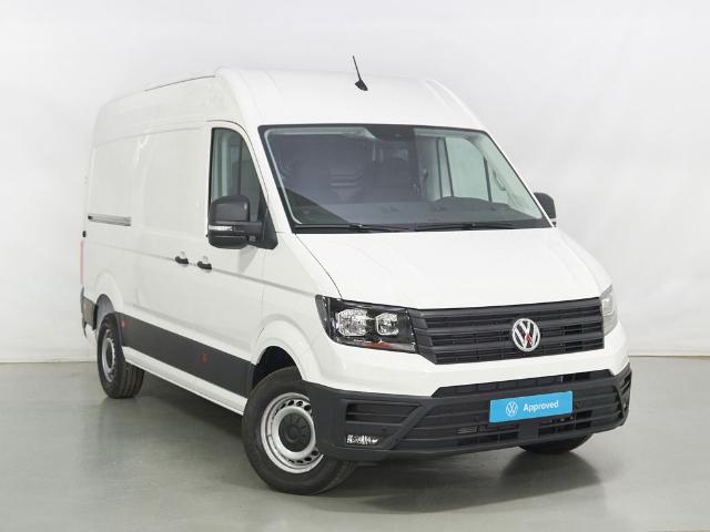 Volkswagen Crafter Furgon Batalla Media TN 2.0 TDI L3H2 103 kW (140 CV) Auto 3.500