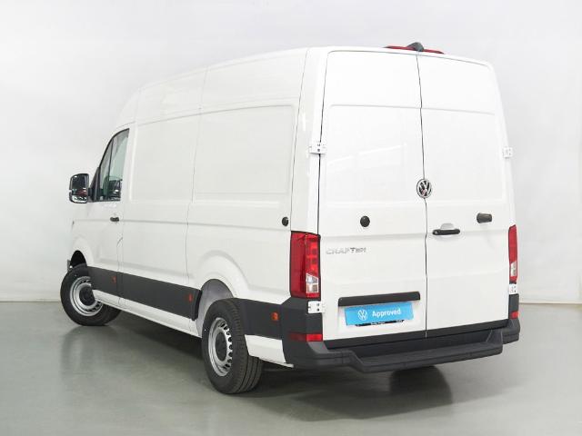 Volkswagen Crafter Furgon Batalla Media TN 2.0 TDI L3H2 103 kW (140 CV) Auto 3.500