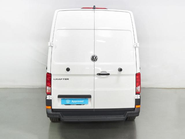 Volkswagen Crafter Furgon Batalla Media TN 2.0 TDI L3H2 103 kW (140 CV) Auto 3.500