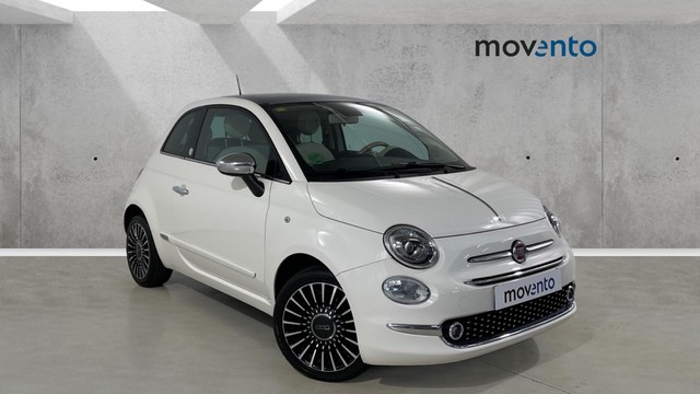 Fiat 500 1.2 - 1