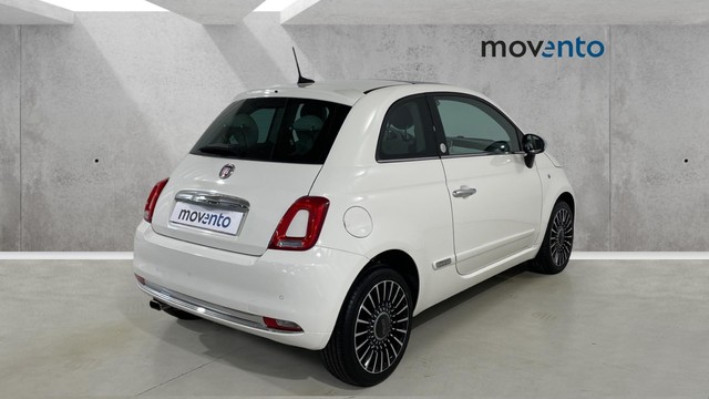 Fiat 500 1.2 - 4