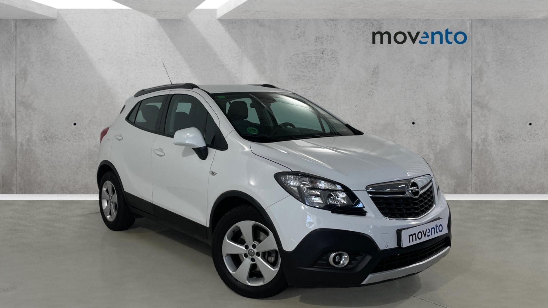 Opel Mokka 1.4 Turbo en Barcelona