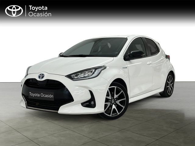 Imagen Toyota Yaris