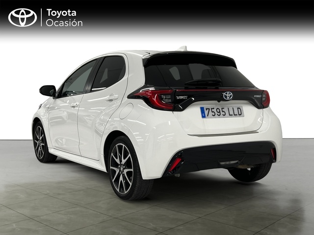 Imagen Toyota Yaris