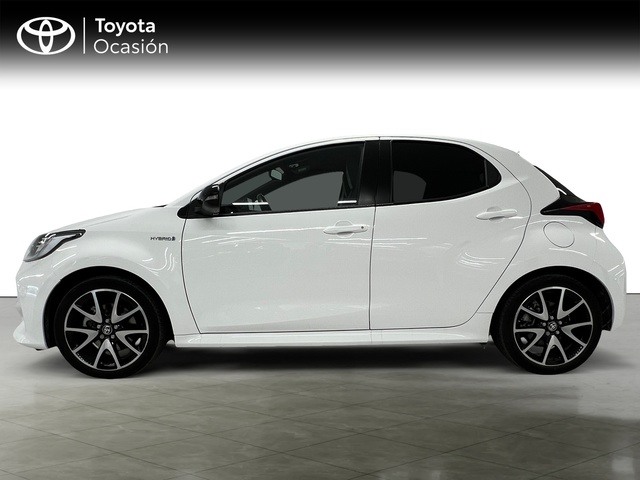Imagen Toyota Yaris