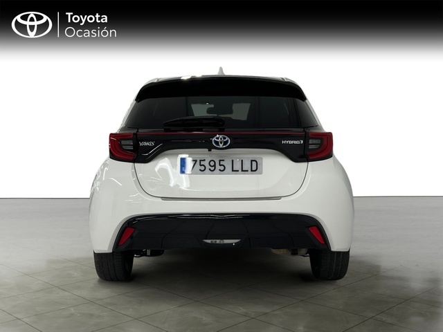 Imagen Toyota Yaris