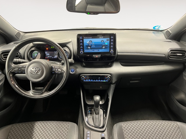 Imagen Toyota Yaris