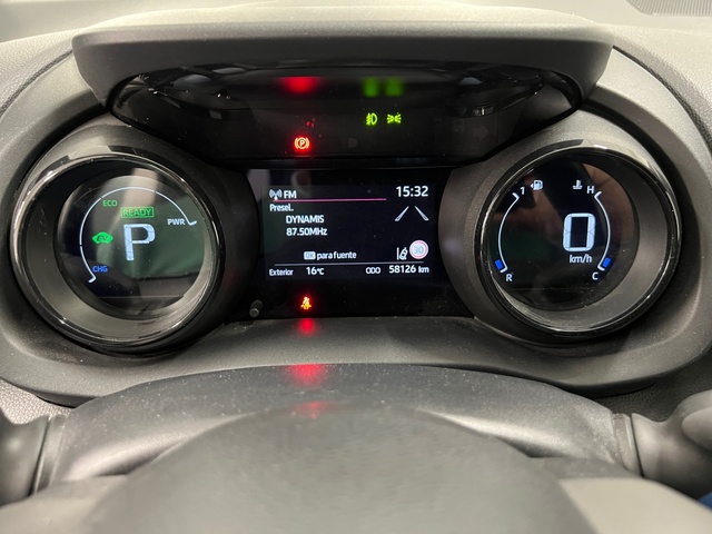 Imagen Toyota Yaris