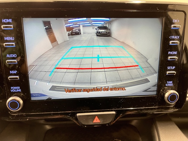 Imagen Toyota Yaris