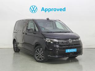 Volkswagen Multivan 2.0 TDI de segunda mano